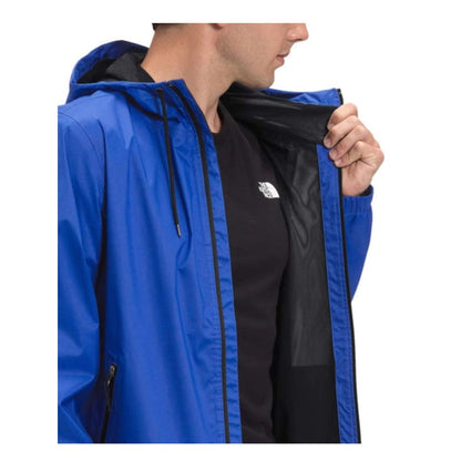 The North Face Men's Novelty Shell Rain Jacket - TNF Blue