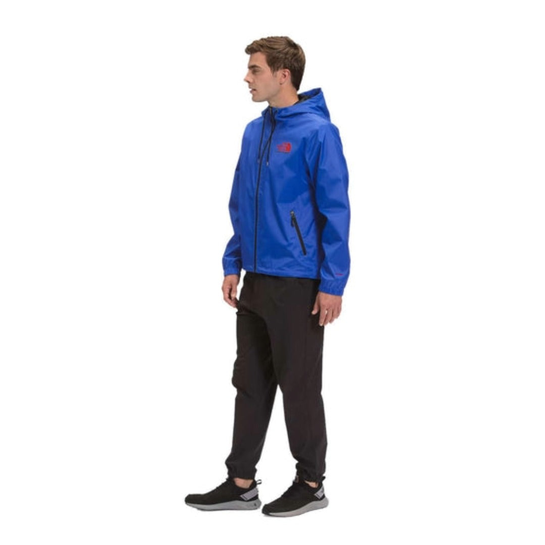 The North Face Men's Novelty Shell Rain Jacket - TNF Blue