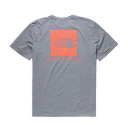 The North Face Men's Red Box T-Shirt - Heather Grey