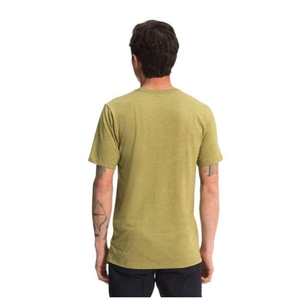 The North Face Men’s Short Sleeve Half Dome Tri-Blend Tee