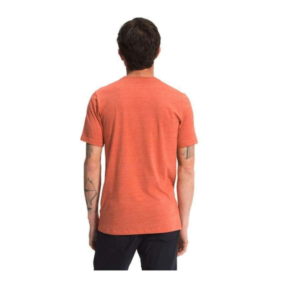 The North Face Men’s Short Sleeve Half Dome Tri-Blend Tee