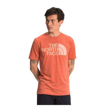 The North Face Men’s Short Sleeve Half Dome Tri-Blend Tee