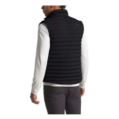 The North Face Men’s Stretch Down Vest - TNF Black