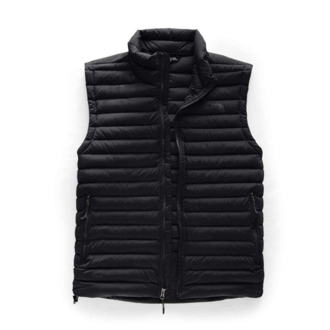 The North Face Men’s Stretch Down Vest - TNF Black