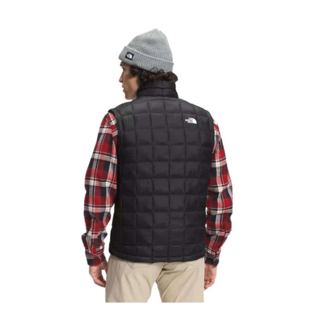 The North Face Men’s ThermoBall Eco Vest - TNF Black