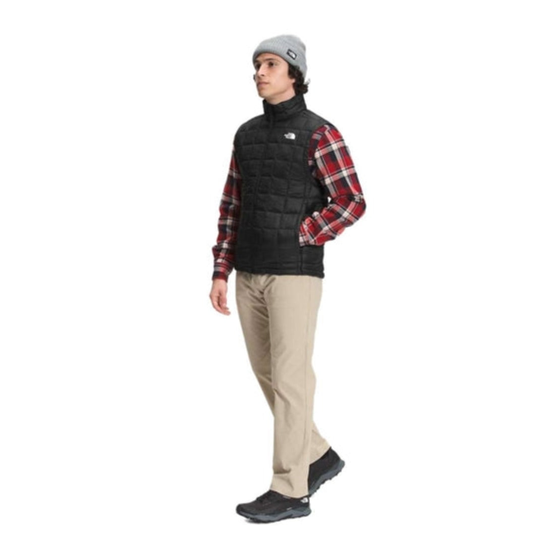 The North Face Men’s ThermoBall Eco Vest - TNF Black