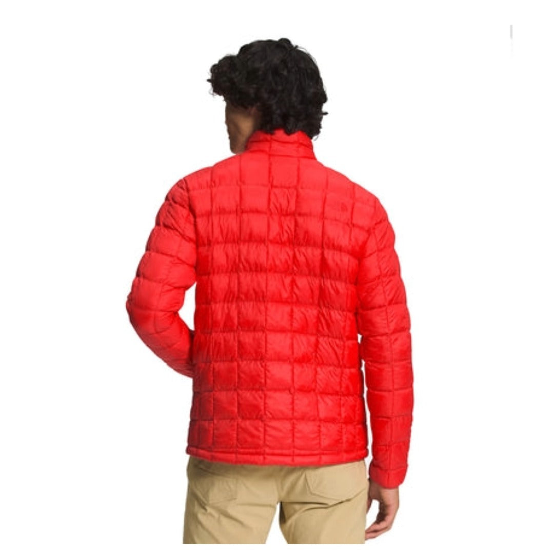 The North Face Men’s Thermoball Eco Jacket - Fiery Red