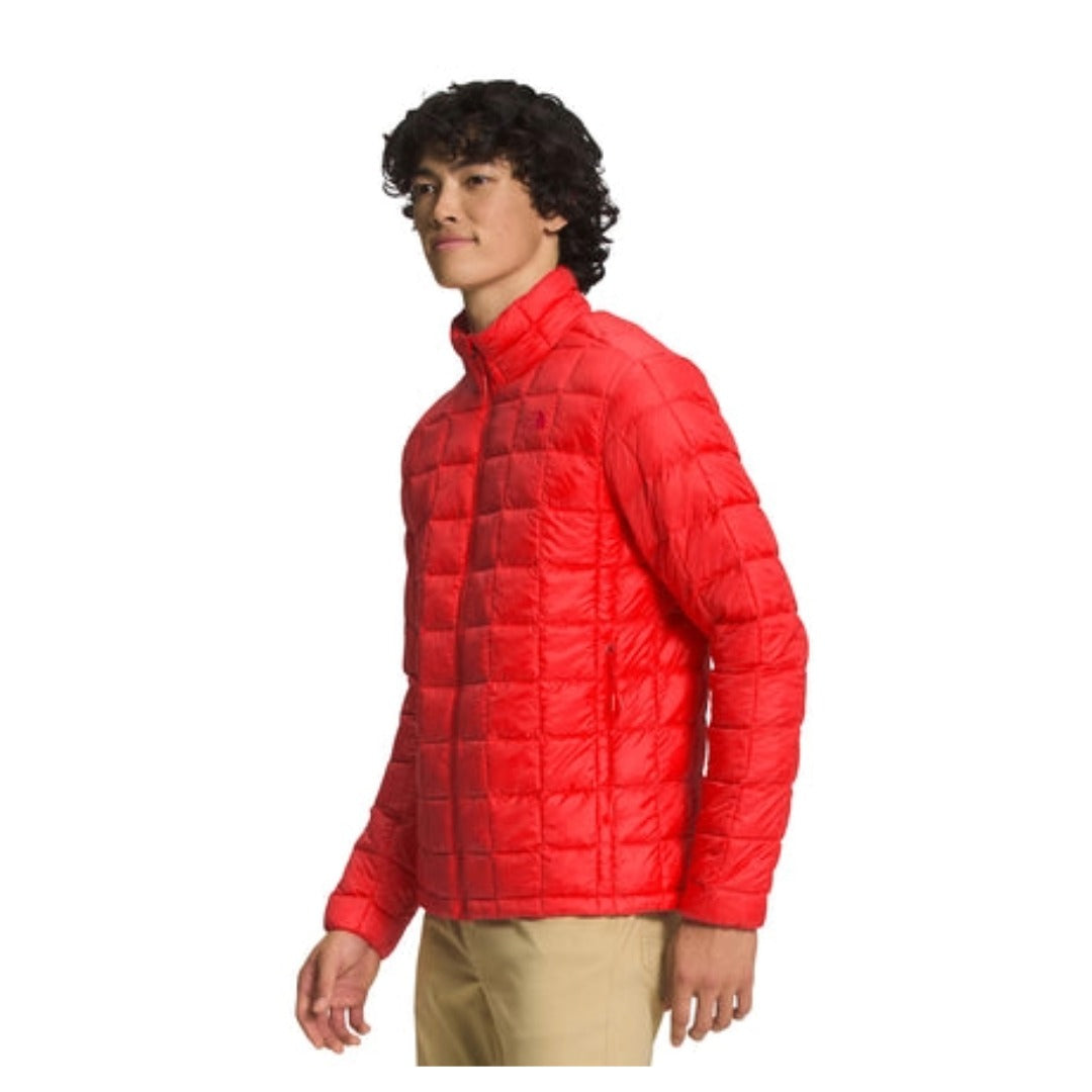 The North Face Men’s Thermoball Eco Jacket - Fiery Red