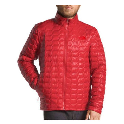The North Face Men's Thermoball Jacket - Rage Red