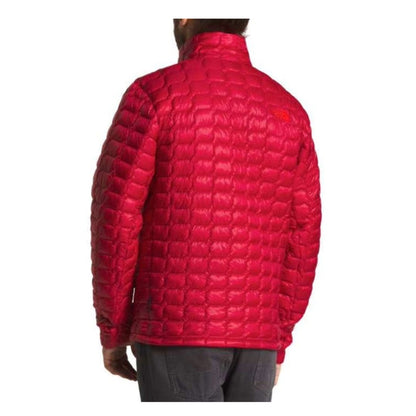 The North Face Men's Thermoball Jacket - Rage Red