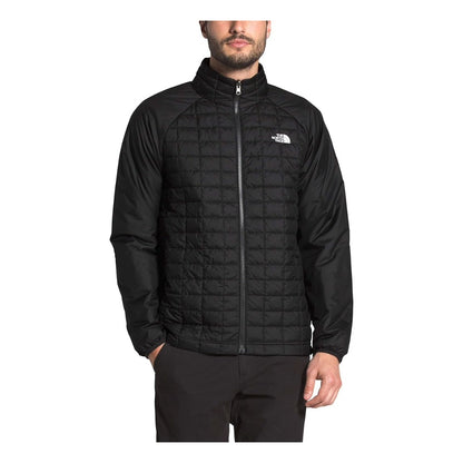 The North Face Men's Thermoball Triclimate Jacket - TNF Black/TNF Black