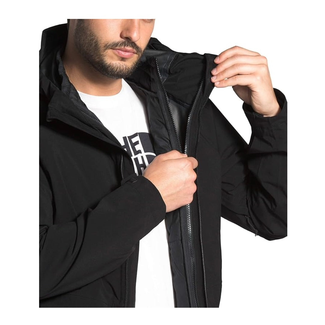 The North Face Men's Thermoball Triclimate Jacket - TNF Black/TNF Black