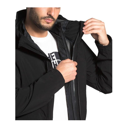 The North Face Men's Thermoball Triclimate Jacket - TNF Black/TNF Black