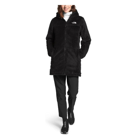 The North Face Women’s Mossbud Insulated Reversible Jacket - Black