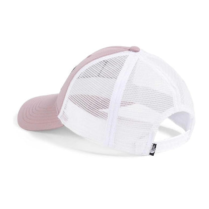 THE NORTH FACE Unisex Mudder Trucker Baseball Cap - Metal Pink/TNF White