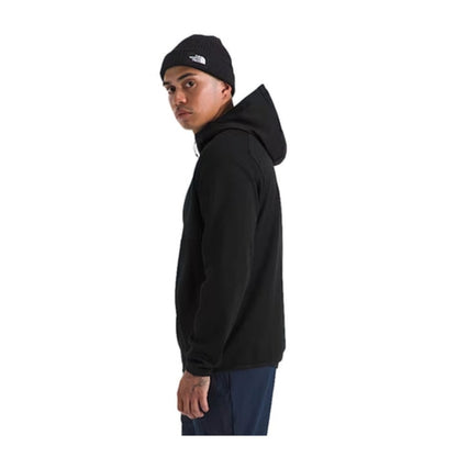 The North Face Men's Performance Fleece Full-Zip Hoodie - Black