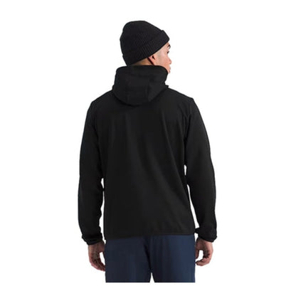 The North Face Men's Performance Fleece Full-Zip Hoodie - Black
