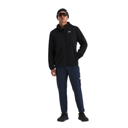 The North Face Men's Performance Fleece Full-Zip Hoodie - Black