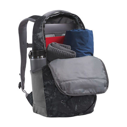 The North Face Unisex Jester Backpack -Tnf Black Chalk Texture Print/Smoked Pearl