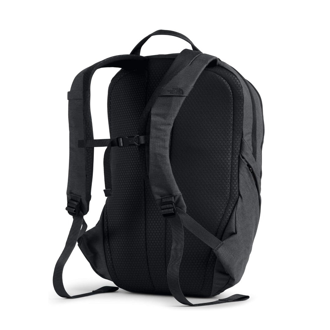 The North Face Women's Isabella Backpack - Asphalt Grey Light Heather/TNF Black