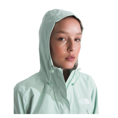 The North Face Women's Antora Jacket - Opal Frost