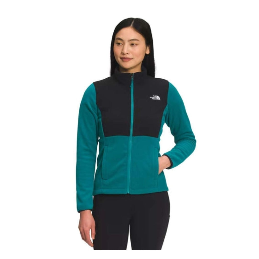 The North Face Women’s Antora Triclimate Jacket - TNF Black/Harbor Blue