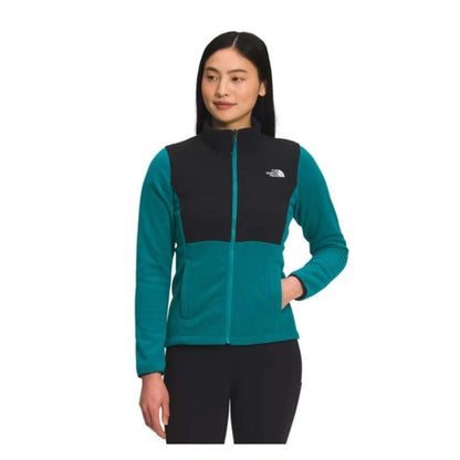 The North Face Women’s Antora Triclimate Jacket - TNF Black/Harbor Blue