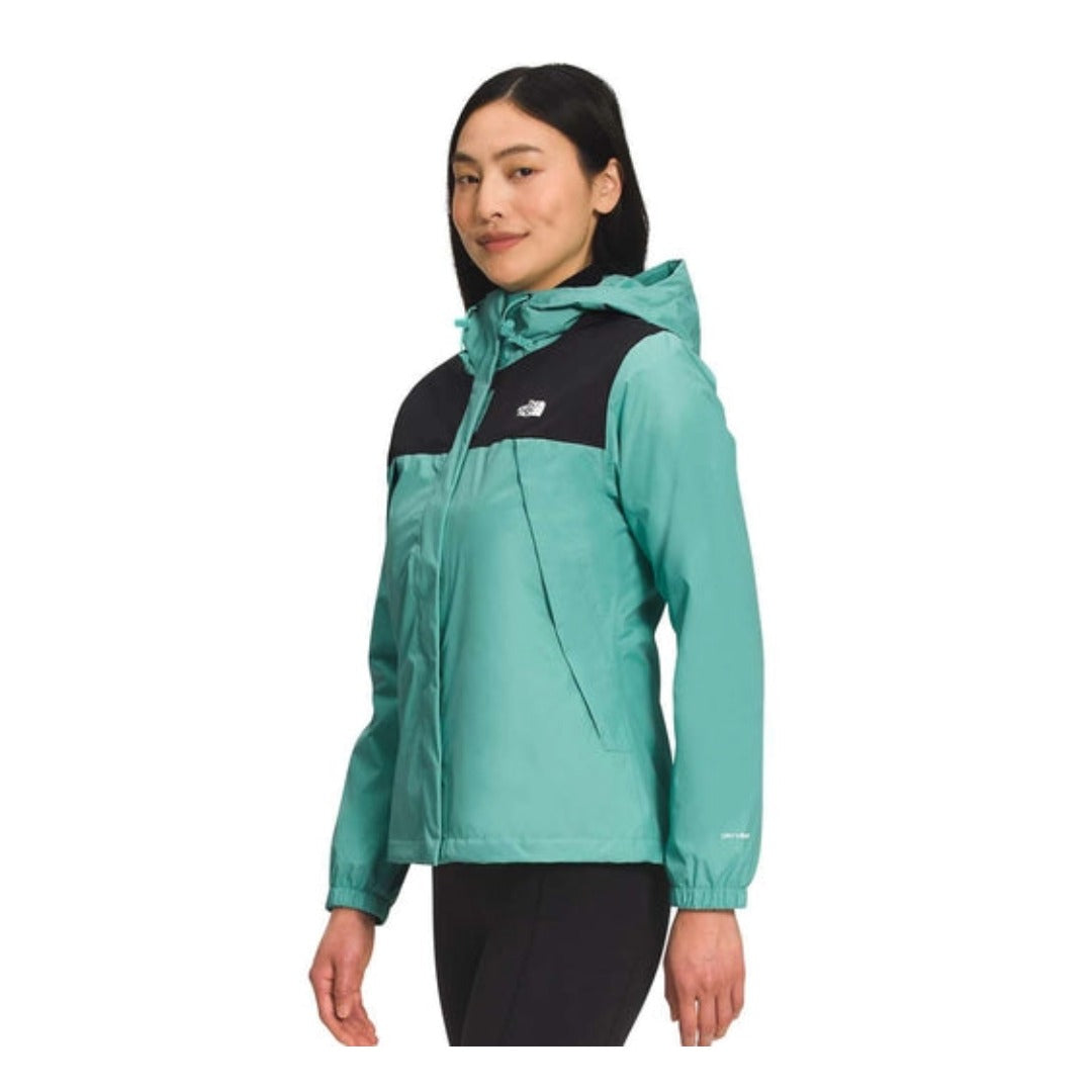 The North Face Women’s Antora Triclimate - TNF Black/Wasabi