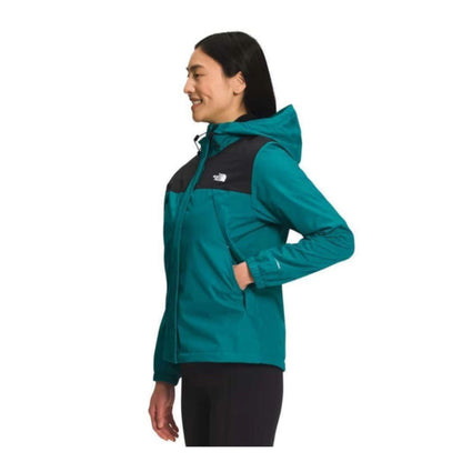 The North Face Women’s Antora Triclimate Jacket - TNF Black/Harbor Blue
