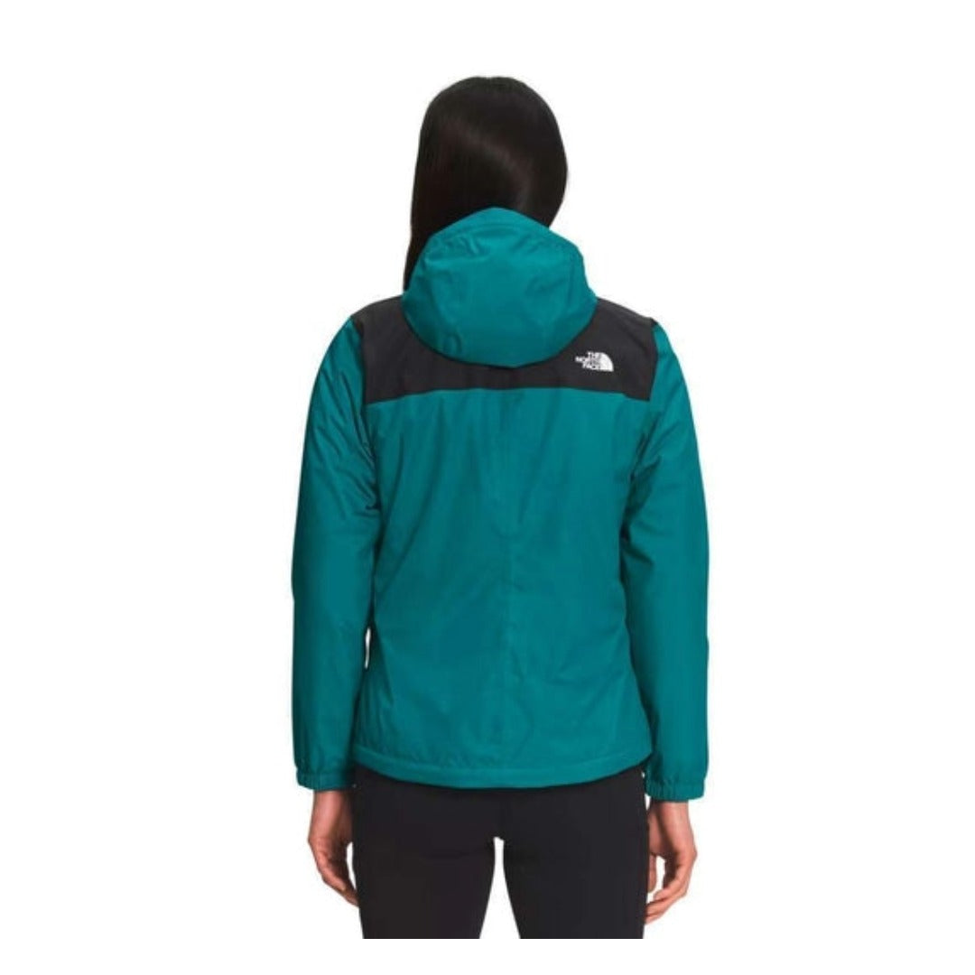 The North Face Women’s Antora Triclimate Jacket - TNF Black/Harbor Blue