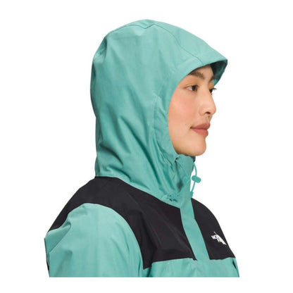 The North Face Women’s Antora Triclimate - TNF Black/Wasabi