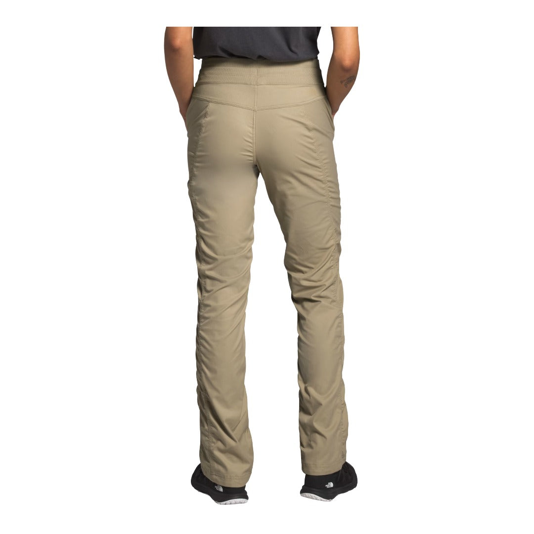 The North Face Women's Aphrodite Pants -  Dune Beige