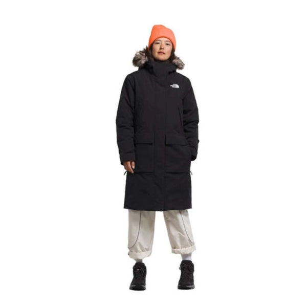 The North Face Women’s Arctic Parka Premium - TNF BLACK
