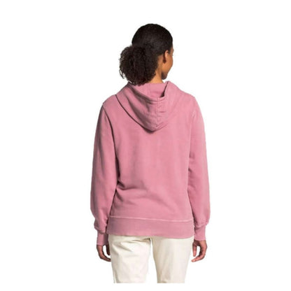 The North Face Women's Berkeley Pullover Hoodie - Mesa Rose Wash