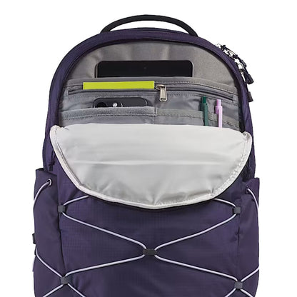 The North Face Women's Borealis Backpack - Eternal Purple/Blue Flax