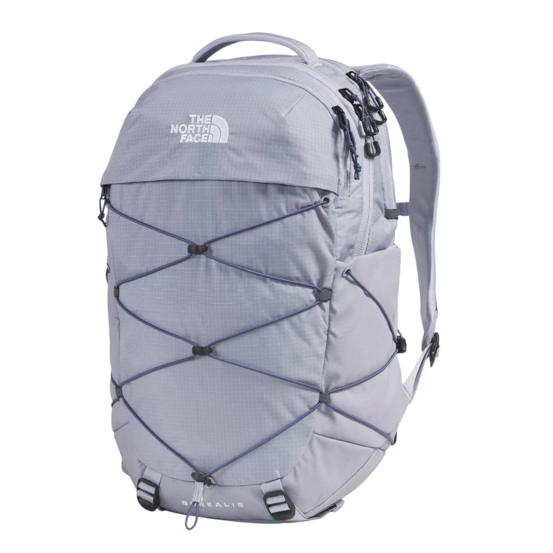 The North Face Women's Borealis Backpack - Blue Flax/Twilight Galaxy