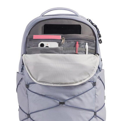 The North Face Women's Borealis Backpack - Blue Flax/Twilight Galaxy