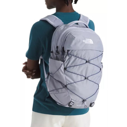 The North Face Women's Borealis Backpack - Blue Flax/Twilight Galaxy