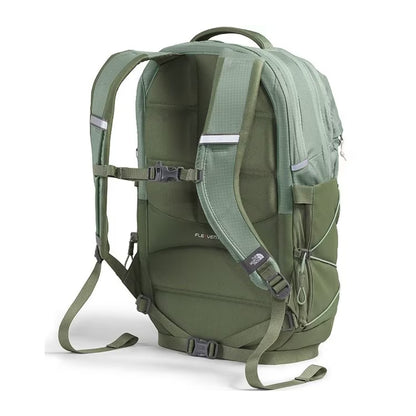 The North Face Women's Borealis Backpack - Slate Moss/Bark Mist