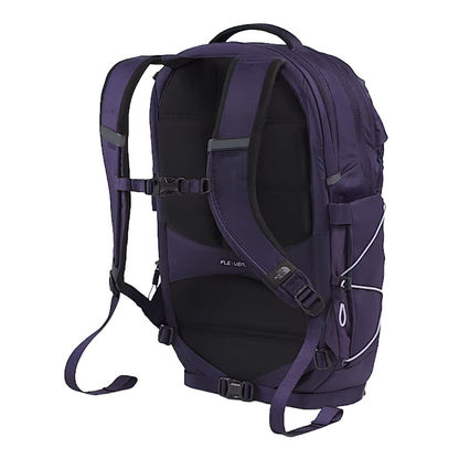 The North Face Women's Borealis Backpack - Eternal Purple/Blue Flax