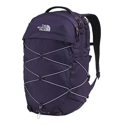 The North Face Women's Borealis Backpack - Eternal Purple/Blue Flax