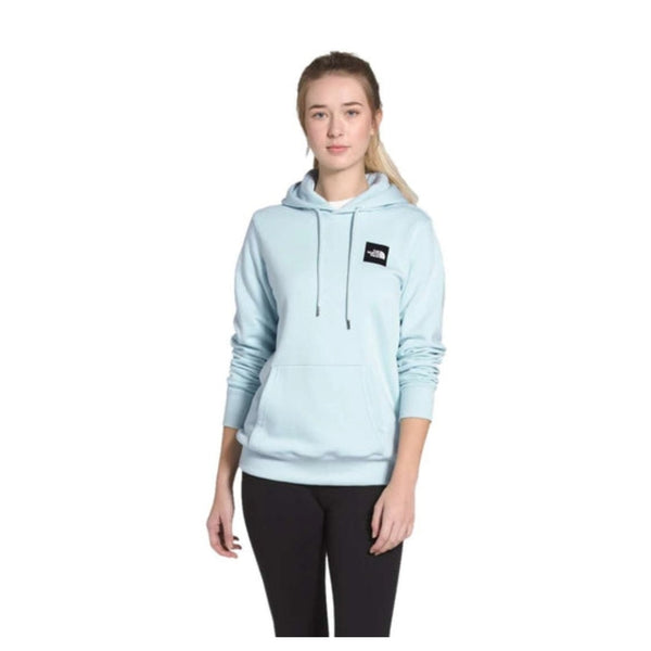 The North Face Women's Box Pullover Hoodie - Starlight Blue