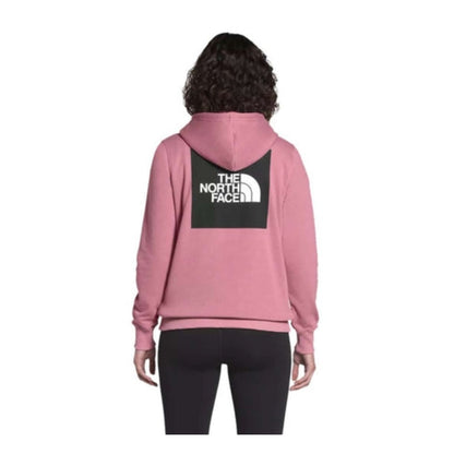 The North Face Women's Box Pullover Hoodie - Mesa Rose