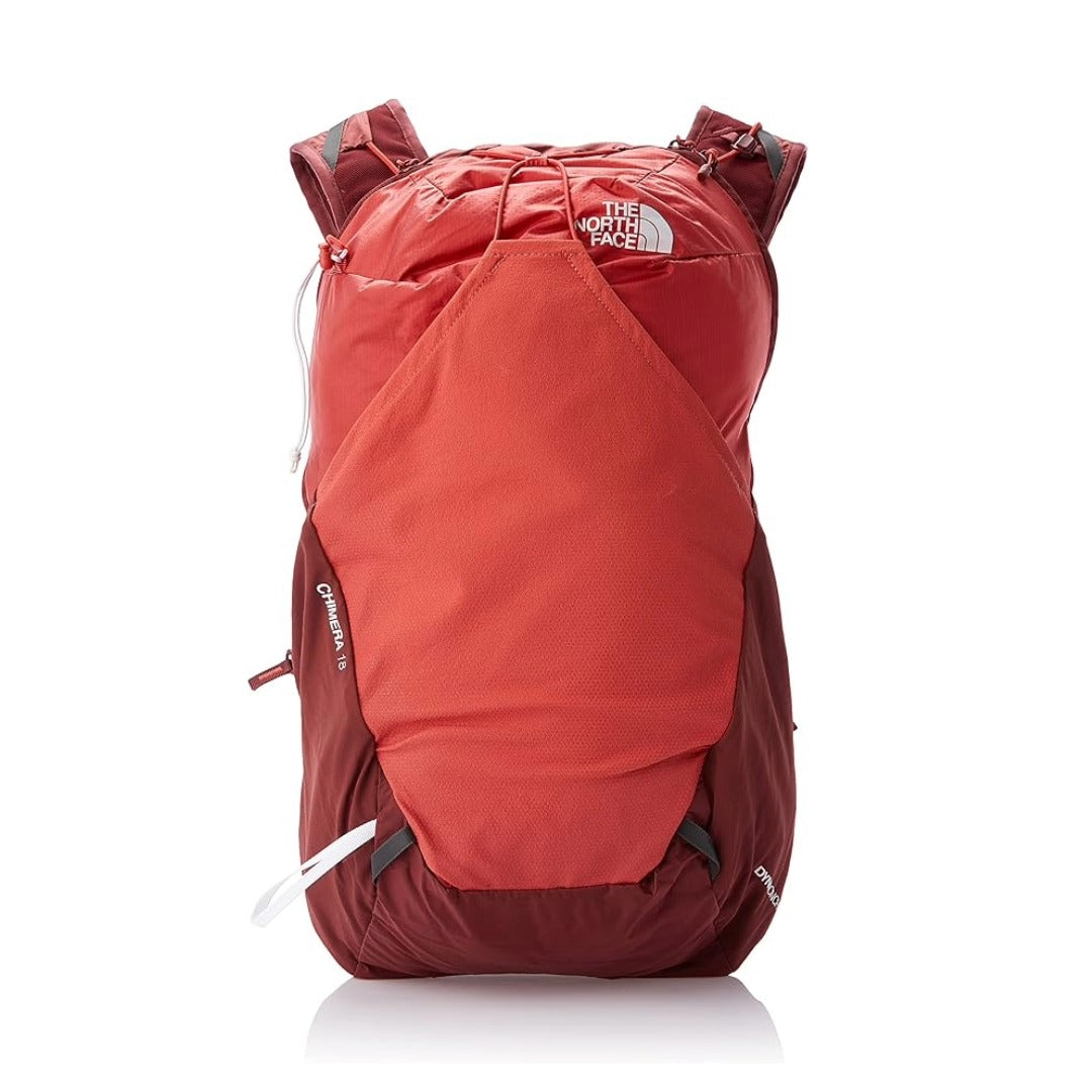 The North Face Women's Chimera 18L Backpack - Barolo Red/Sunbaked Red