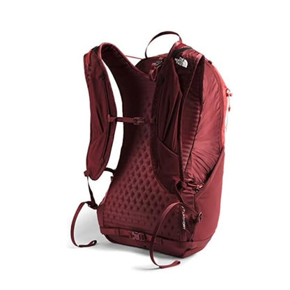 The North Face Women's Chimera 18L Backpack - Barolo Red/Sunbaked Red
