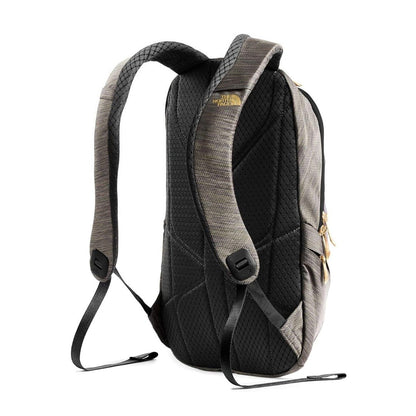 The North Face Women's Electra Backpack - TNF Black Brass Melange