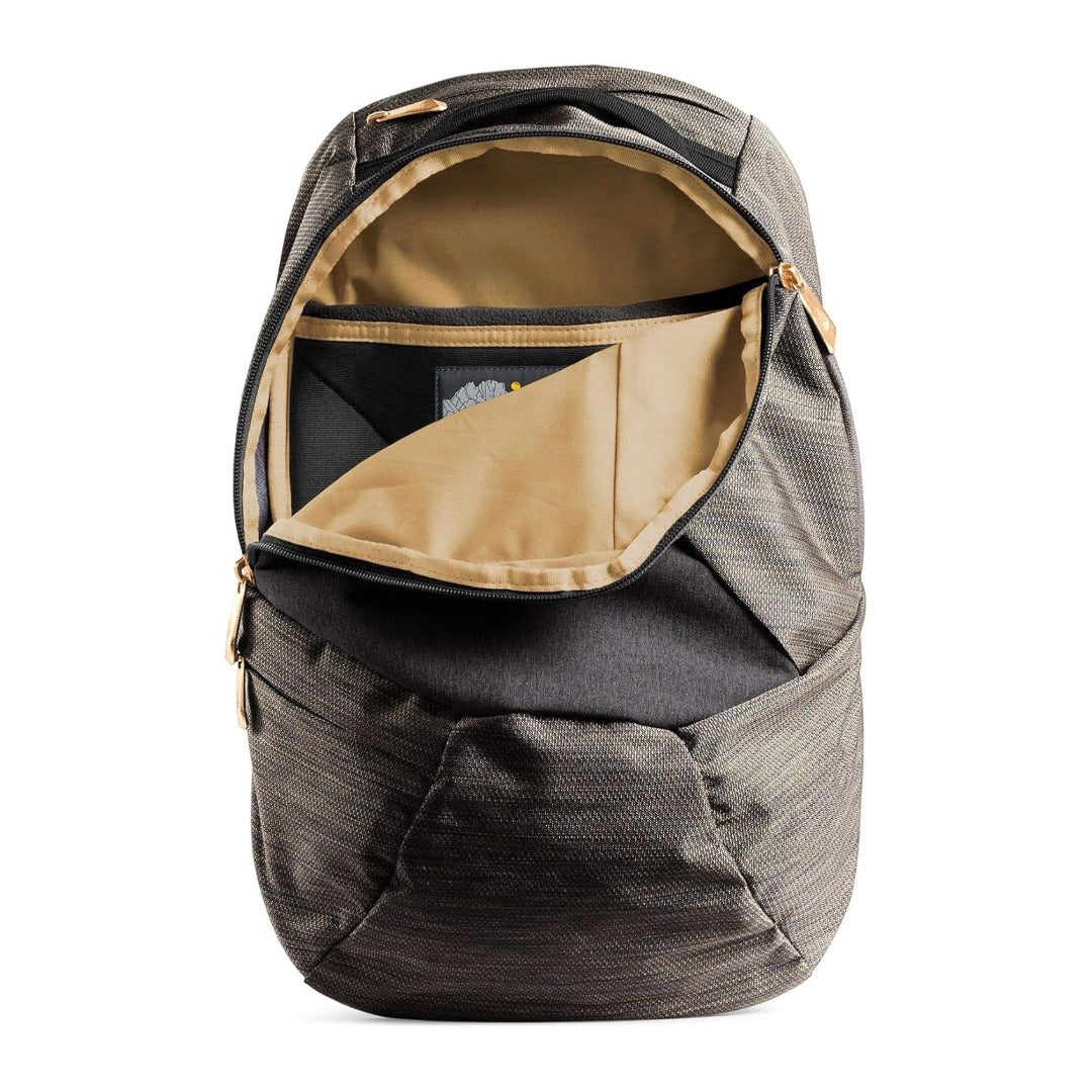 The North Face Women's Electra Backpack - TNF Black Brass Melange