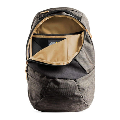 The North Face Women's Electra Backpack - TNF Black Brass Melange