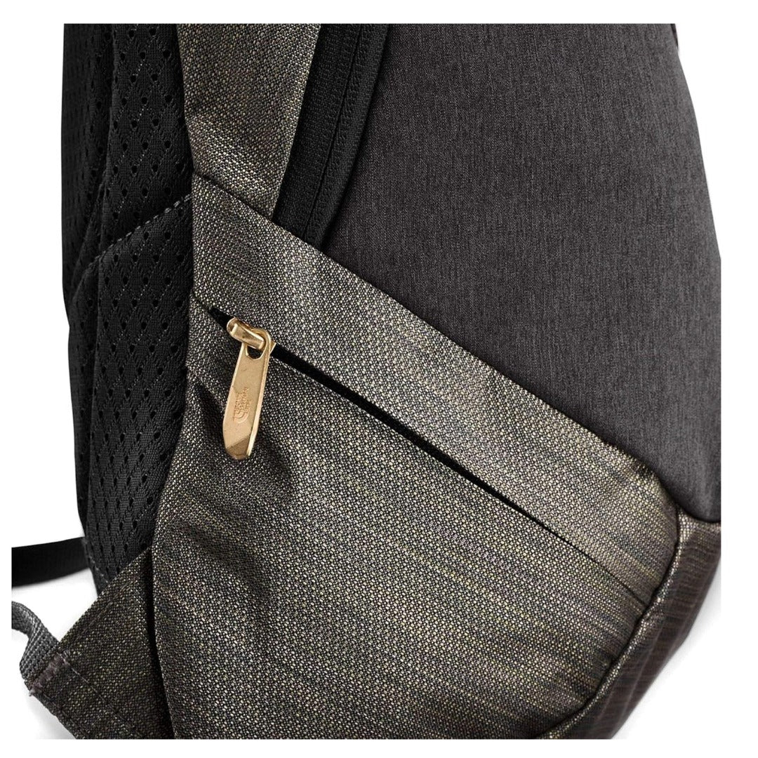 The North Face Women's Electra Backpack - TNF Black Brass Melange