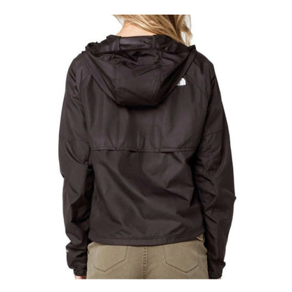 The North Face Women’s Flyweight Hoodie - TNF BLACK